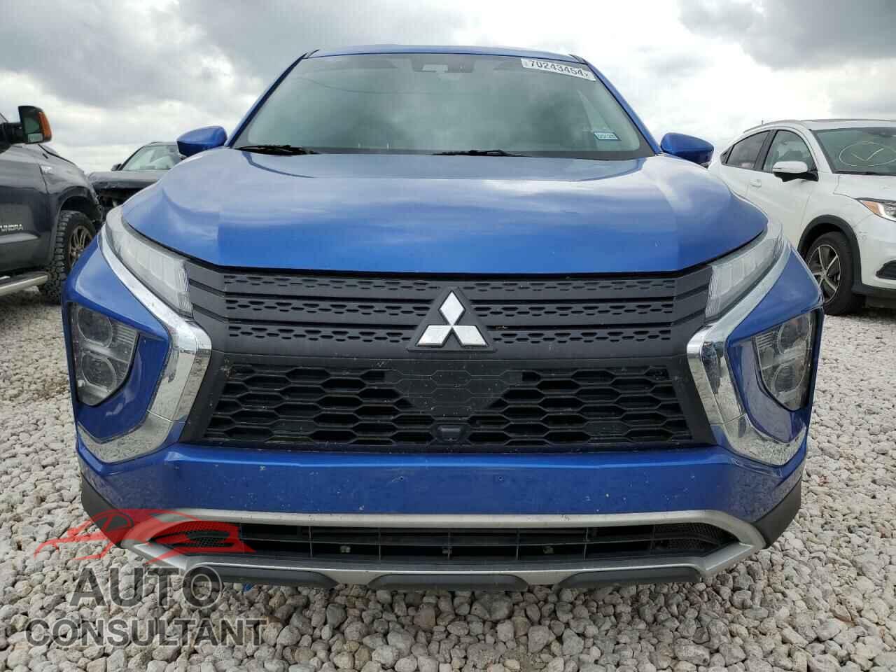 MITSUBISHI ECLIPSE 2022 - JA4ASWAA0NZ065985