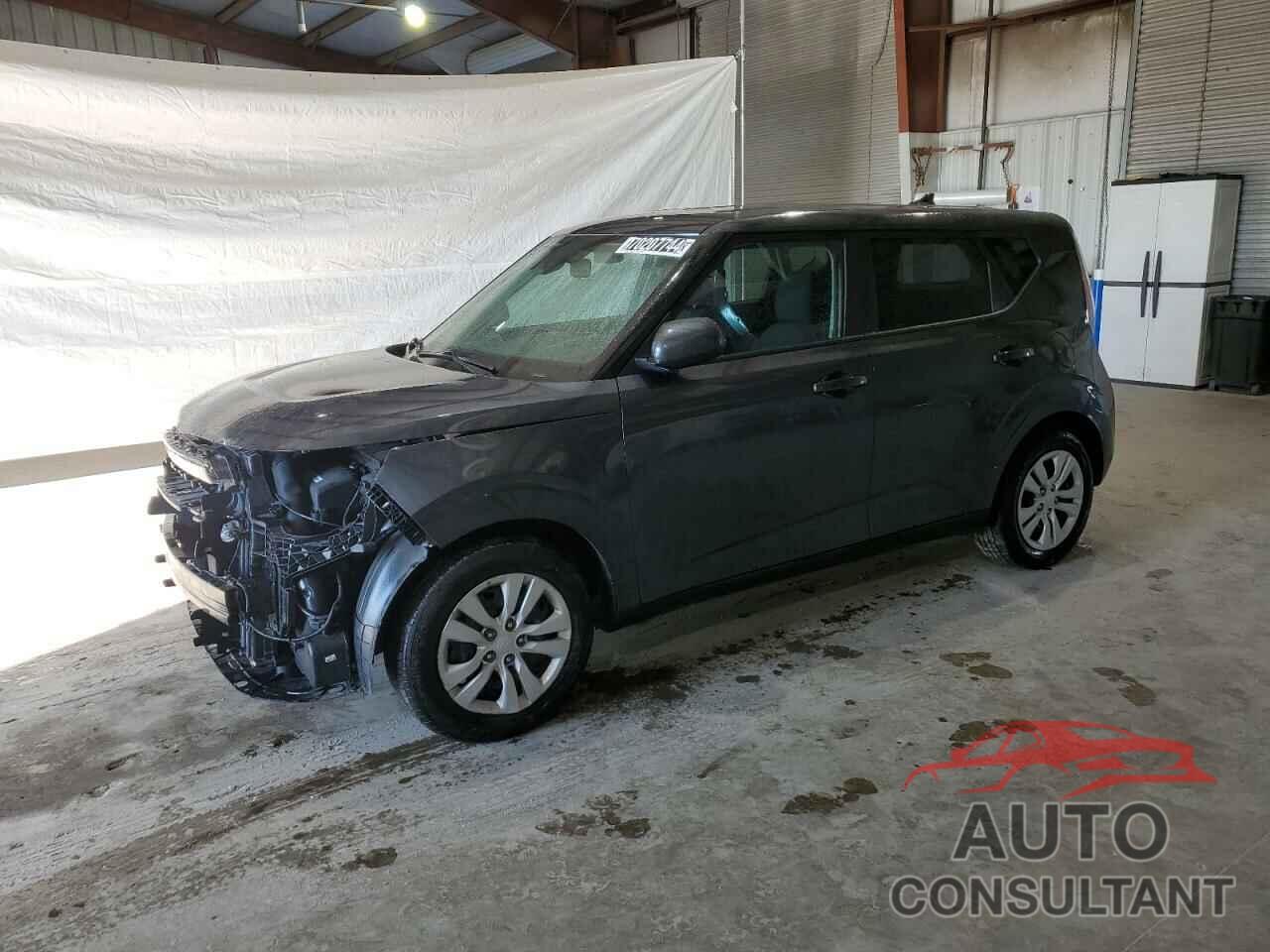 KIA SOUL 2023 - KNDJ23AU1P7880080