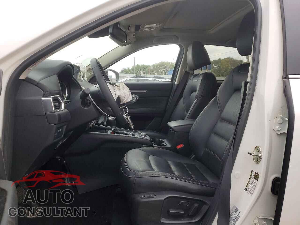 MAZDA CX-5 2023 - JM3KFBCM4P0252546