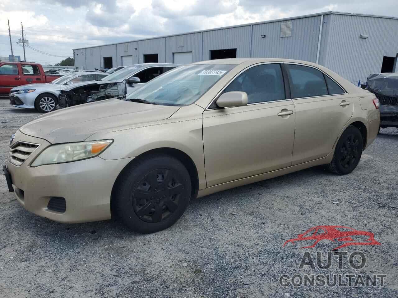 TOYOTA CAMRY 2011 - 4T1BF3EK0BU677740