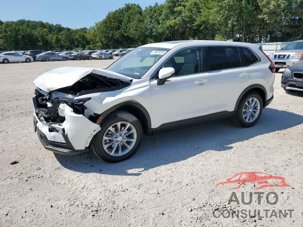 HONDA CRV 2025 - 2HKRS4H48SH418781
