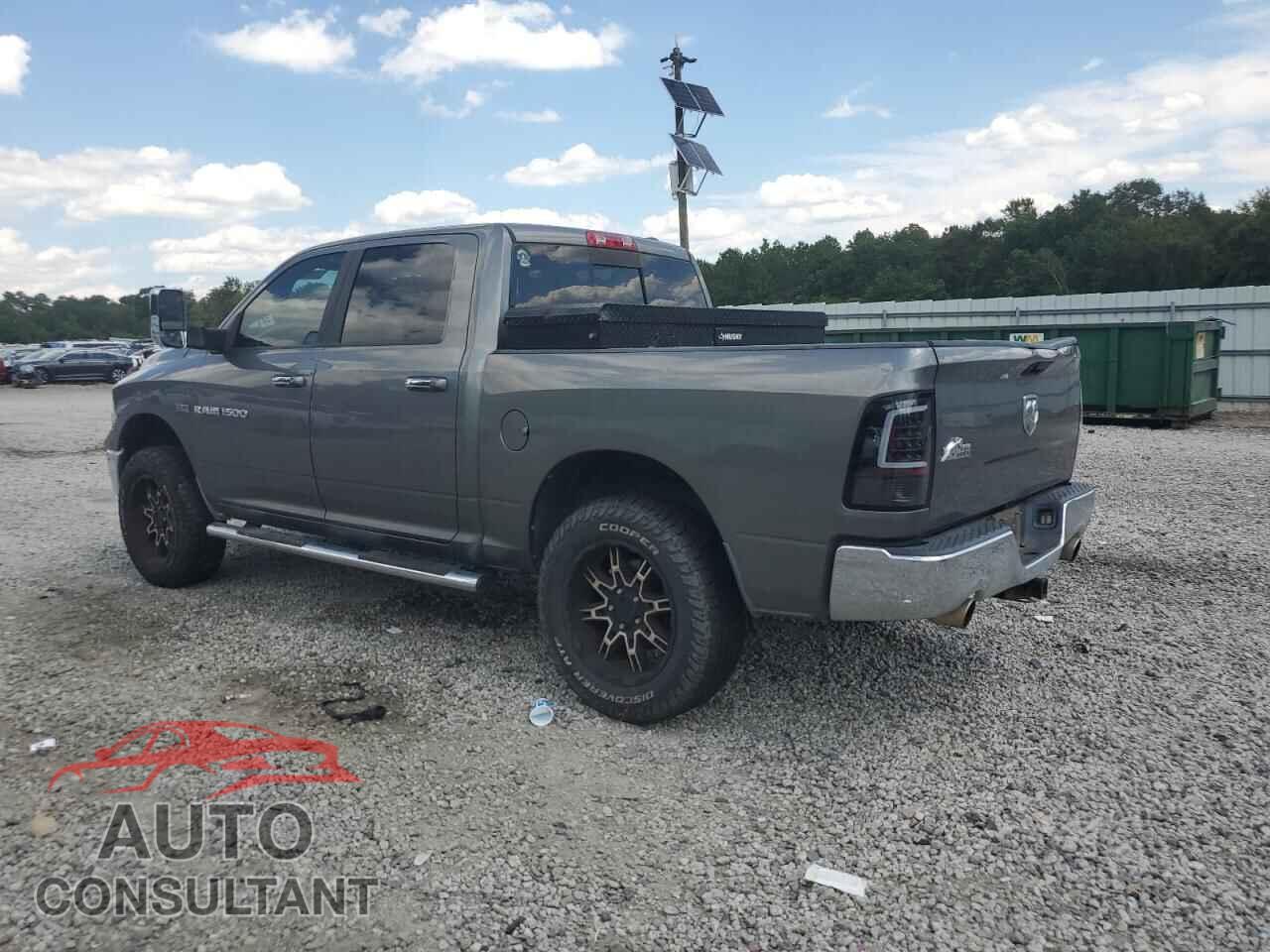 DODGE RAM 1500 2012 - 1C6RD6LT2CS200219