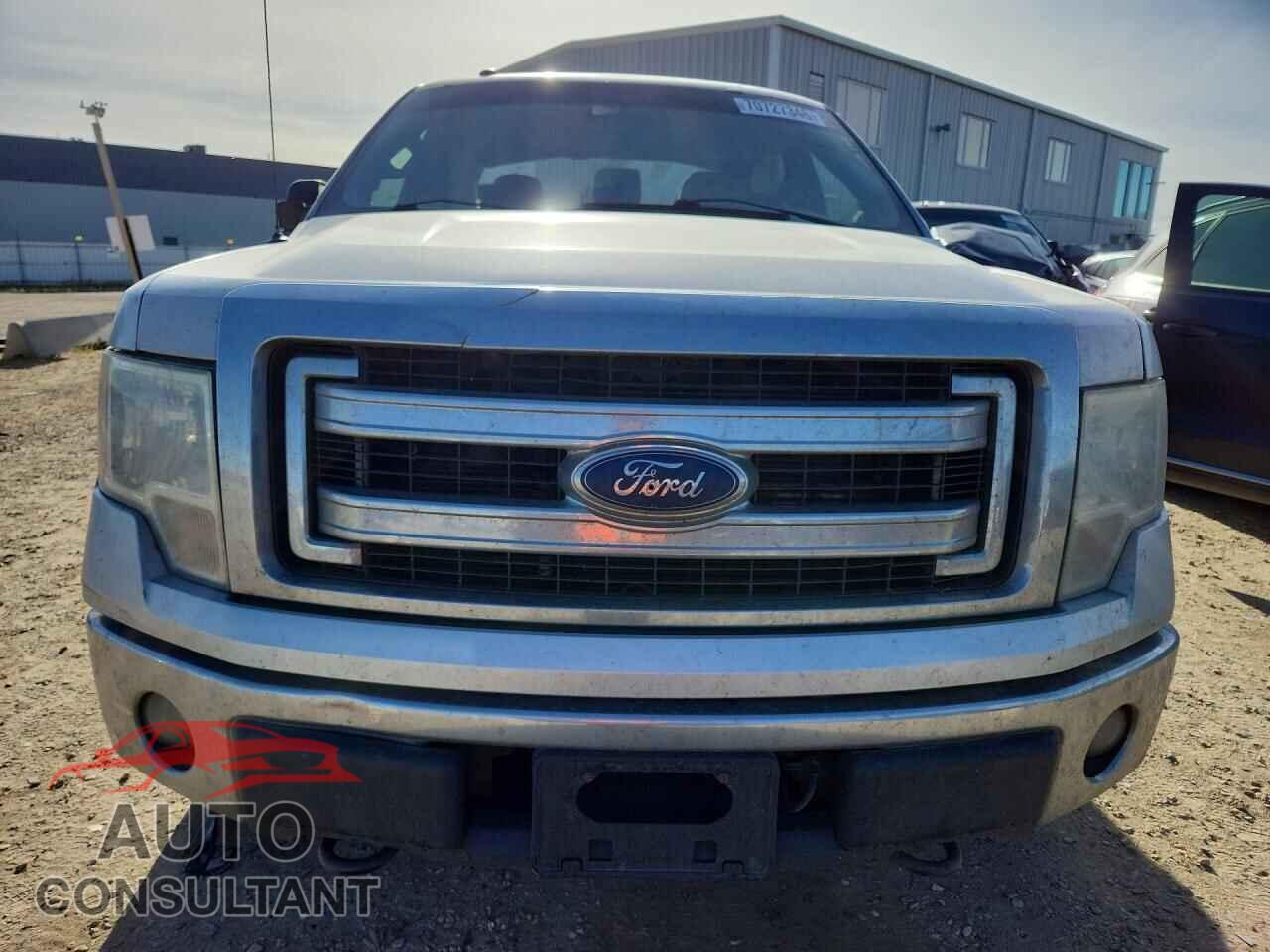 FORD F150 2014 - 1FTFX1EF7EKF84577