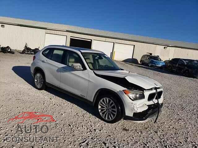 BMW X1 2015 - WBAVL1C58FVY26341
