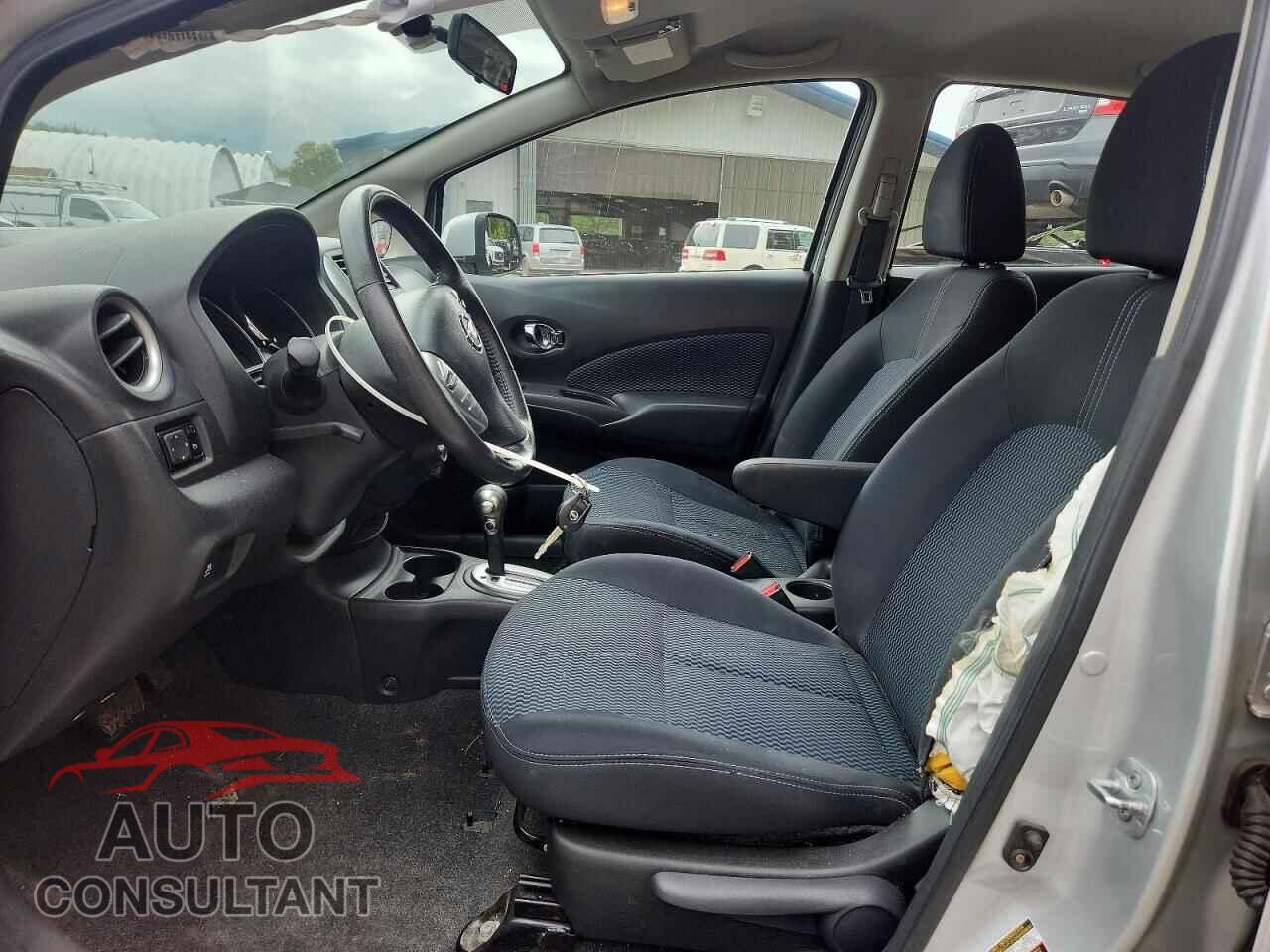 NISSAN VERSA 2014 - 3N1CE2CP1EL414663