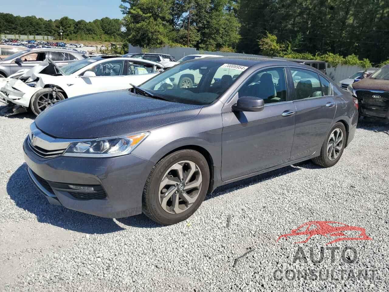 HONDA ACCORD 2017 - 1HGCR2F90HA079276