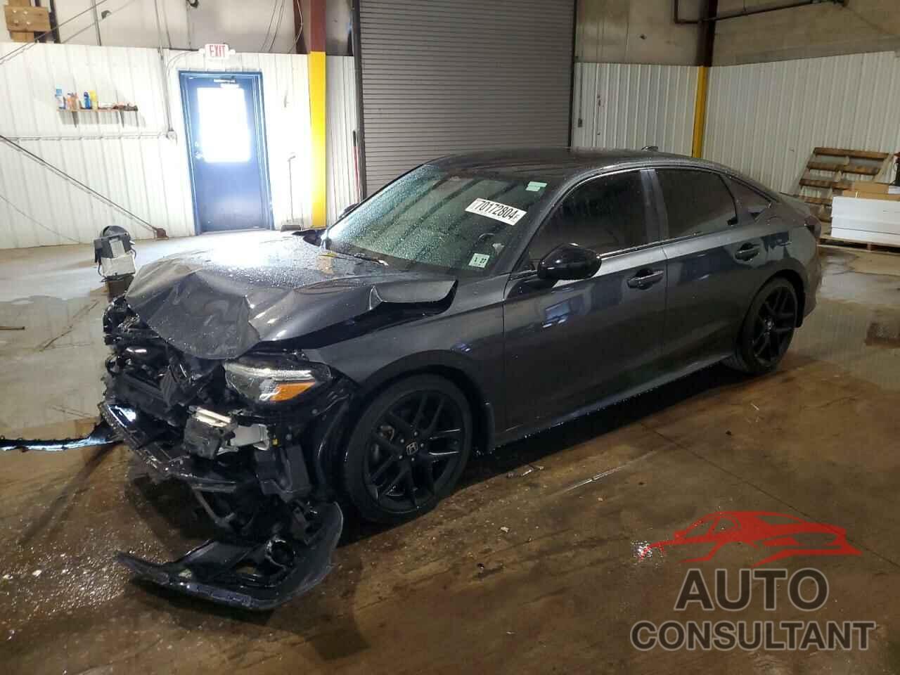 HONDA CIVIC 2022 - 2HGFE2F56NH565707