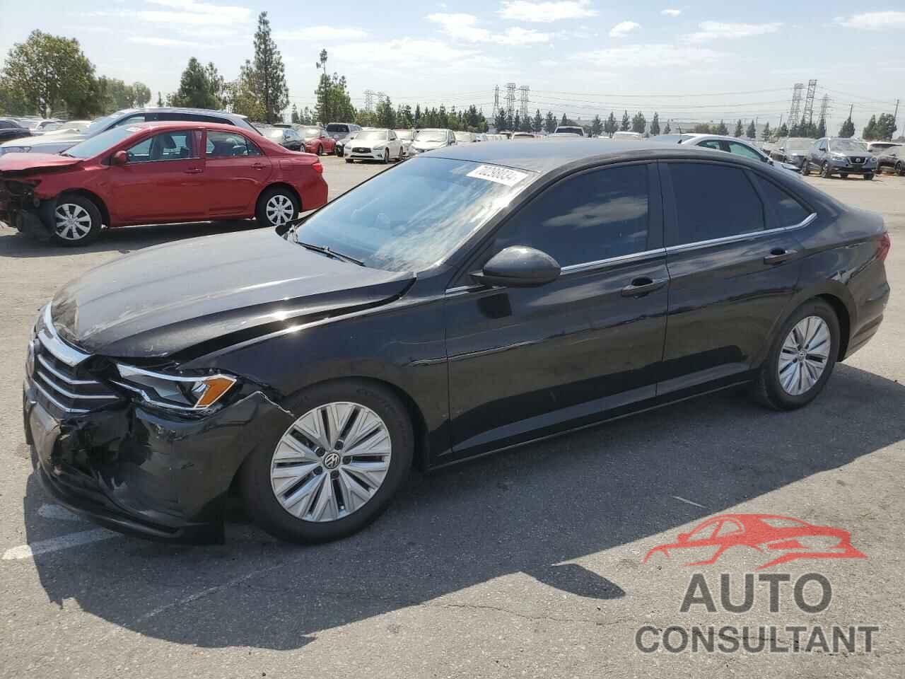 VOLKSWAGEN JETTA 2019 - 3VWC57BU9KM184116