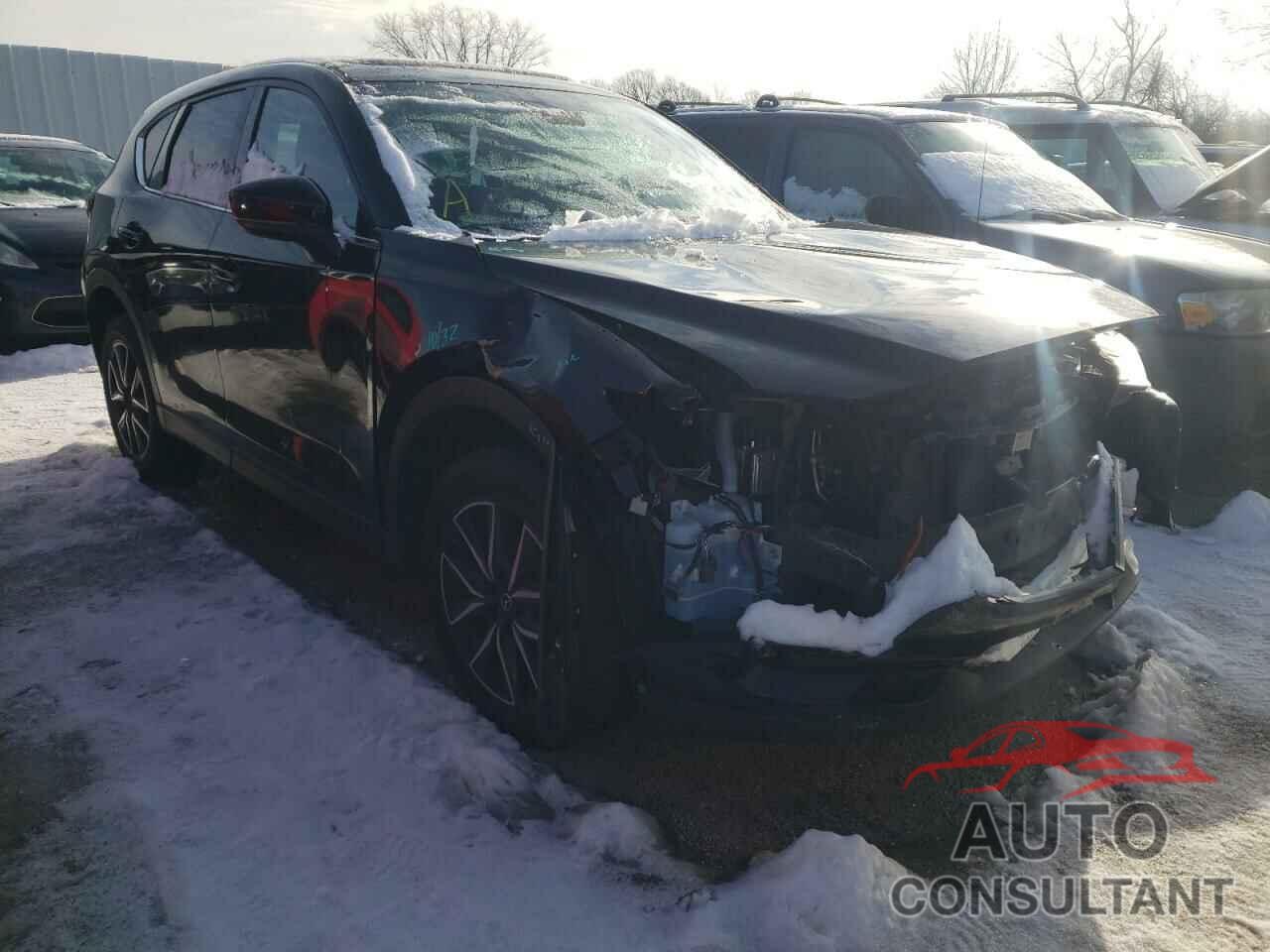 MAZDA CX-5 2017 - JM3KFBDLXH0147792