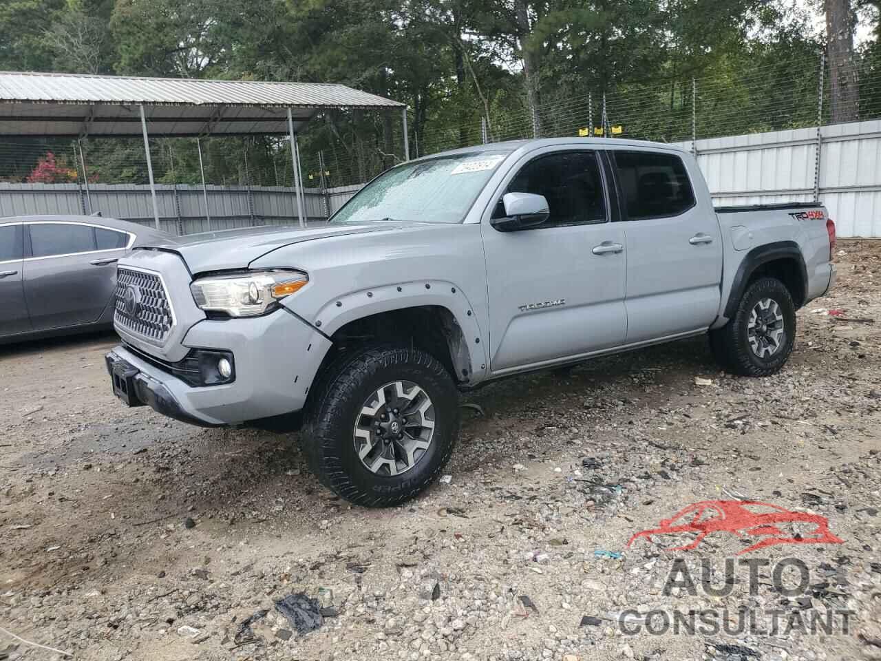 TOYOTA TACOMA 2019 - 3TMCZ5AN6KM269727