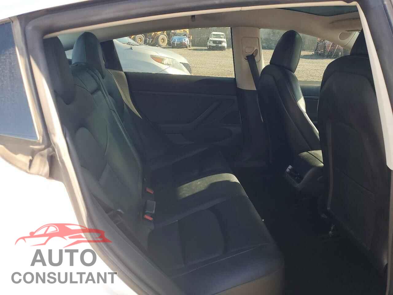 TESLA MODEL 3 2020 - 5YJ3E1EA2LF590553