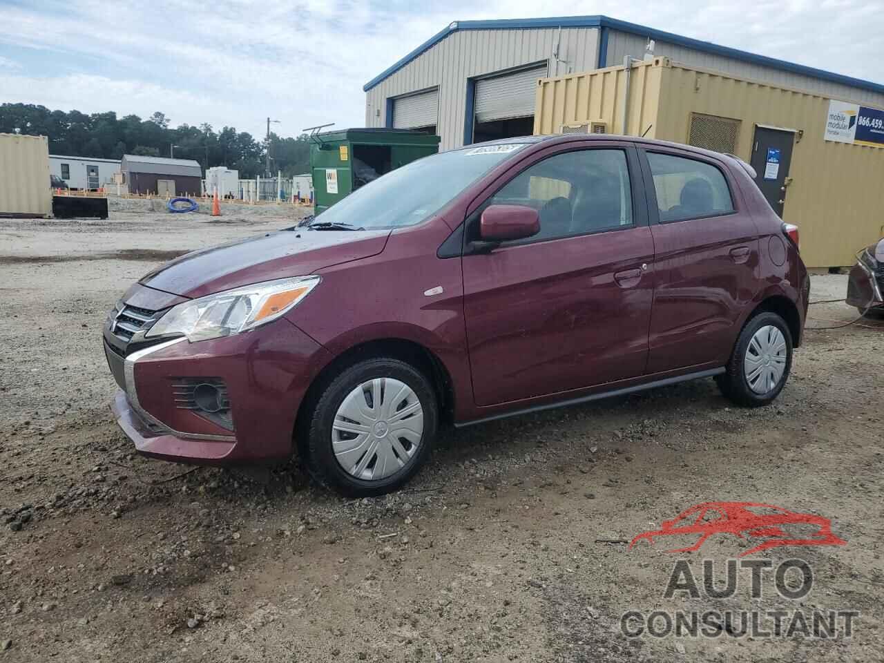 MITSUBISHI MIRAGE 2024 - ML32AUHJ5RH036407