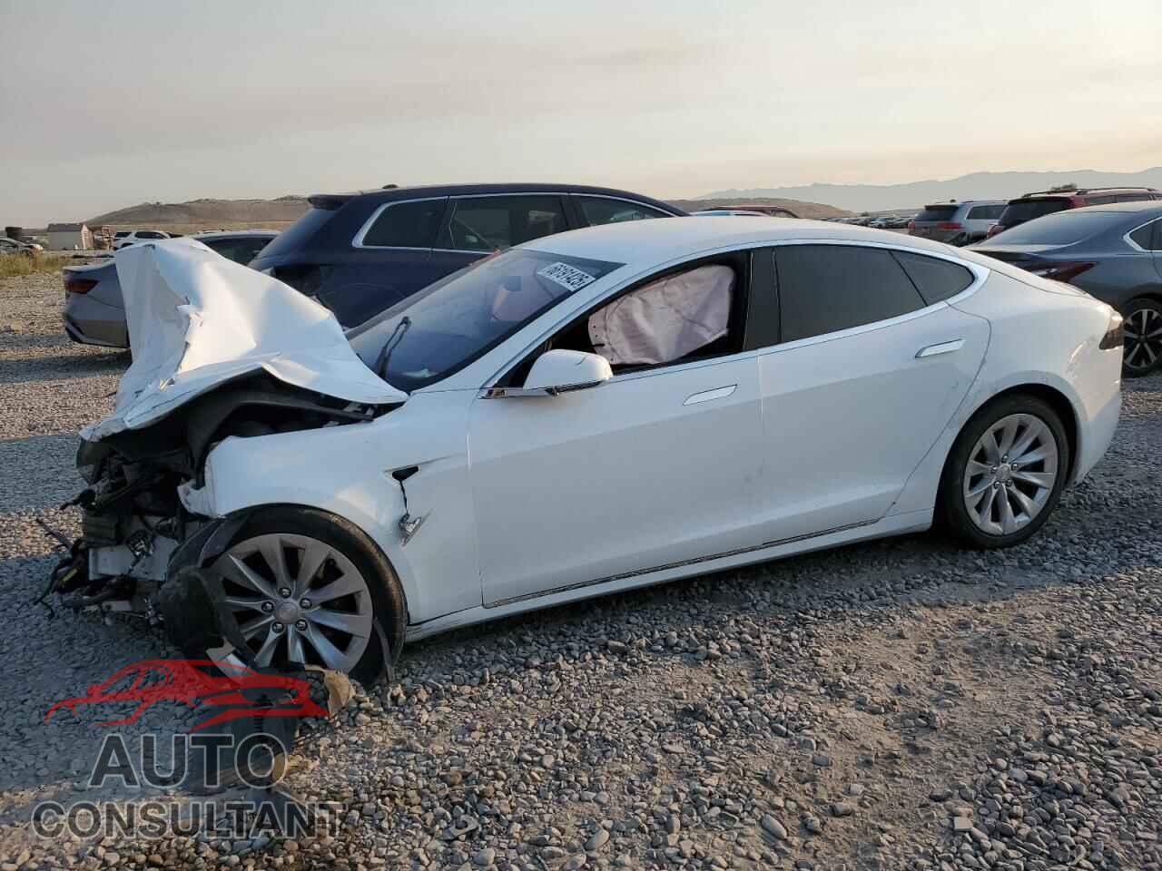 TESLA MODEL S 2016 - 5YJSA1E26GF159364