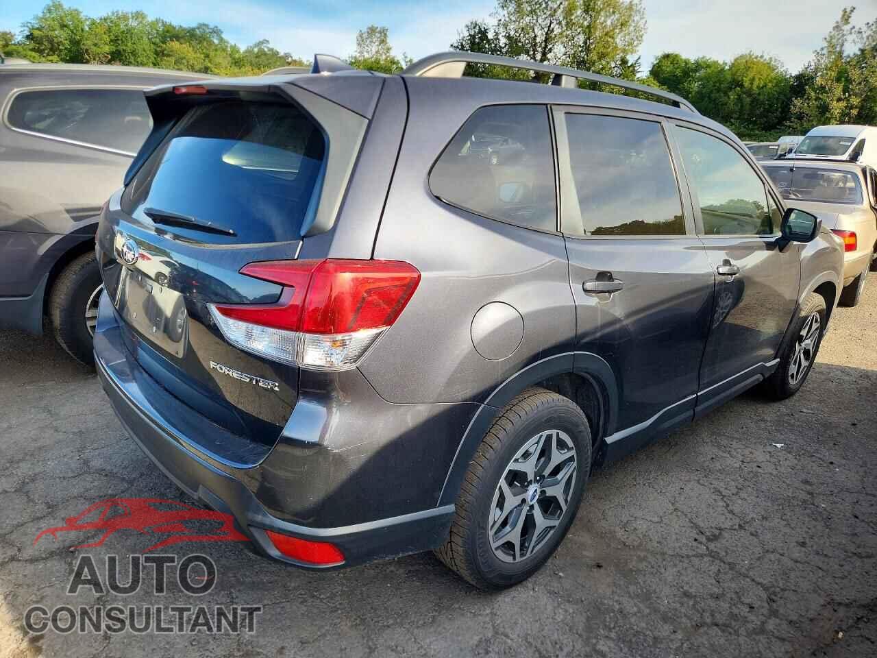 SUBARU FORESTER 2019 - JF2SKAEC3KH509744
