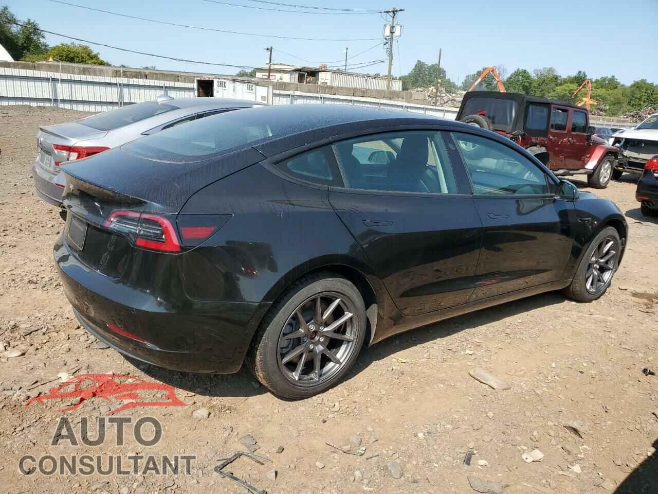 TESLA MODEL 3 2022 - 5YJ3E1EA2NF188891