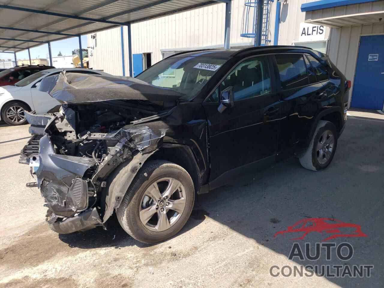 TOYOTA RAV4 2023 - 2T3W1RFV0PC238517