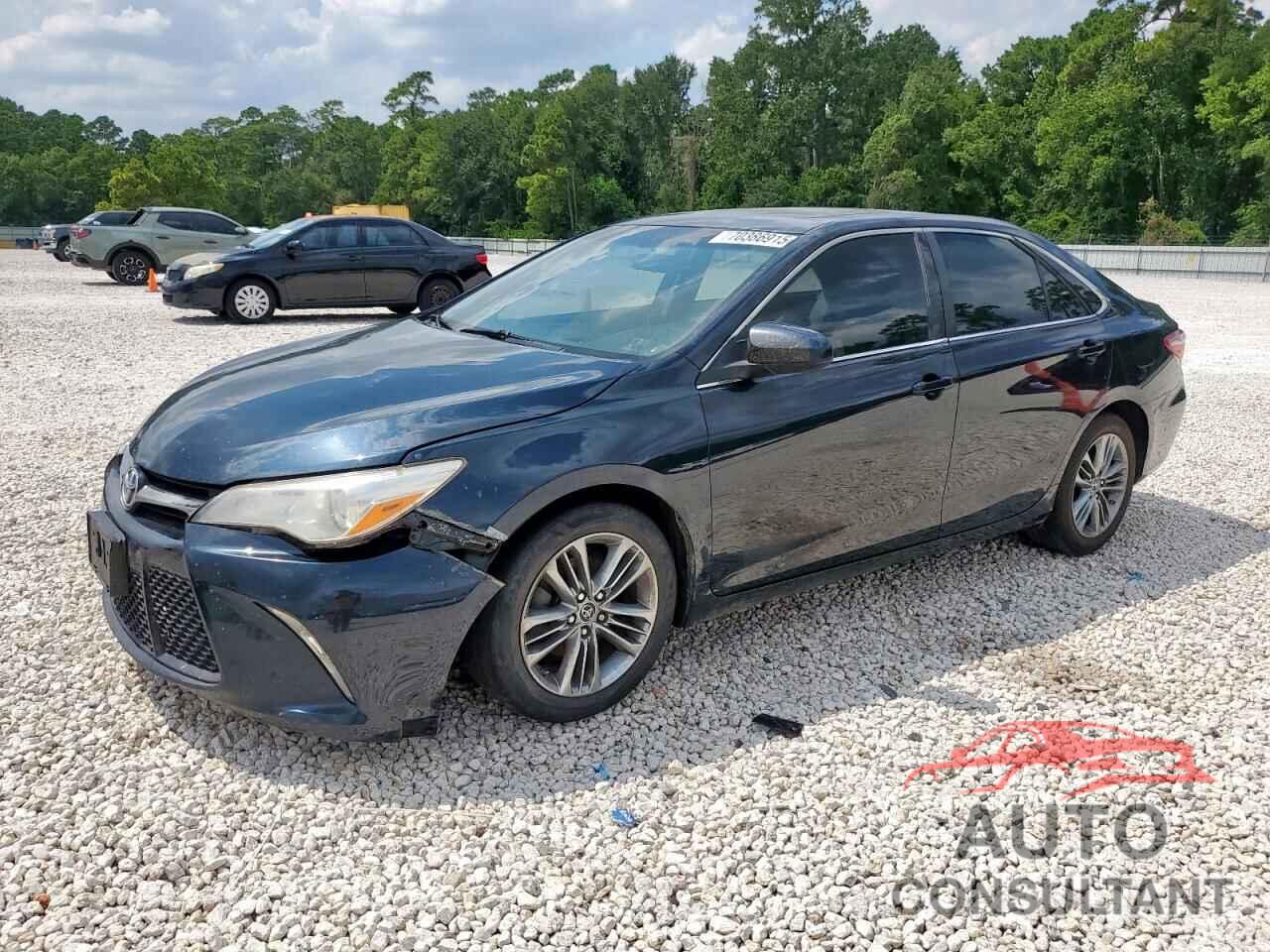 TOYOTA CAMRY 2015 - 4T1BF1FK2FU491416