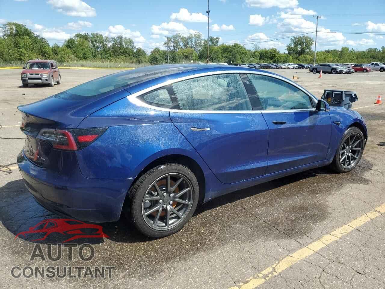 TESLA MODEL 3 2018 - 5YJ3E1EB6JF054212