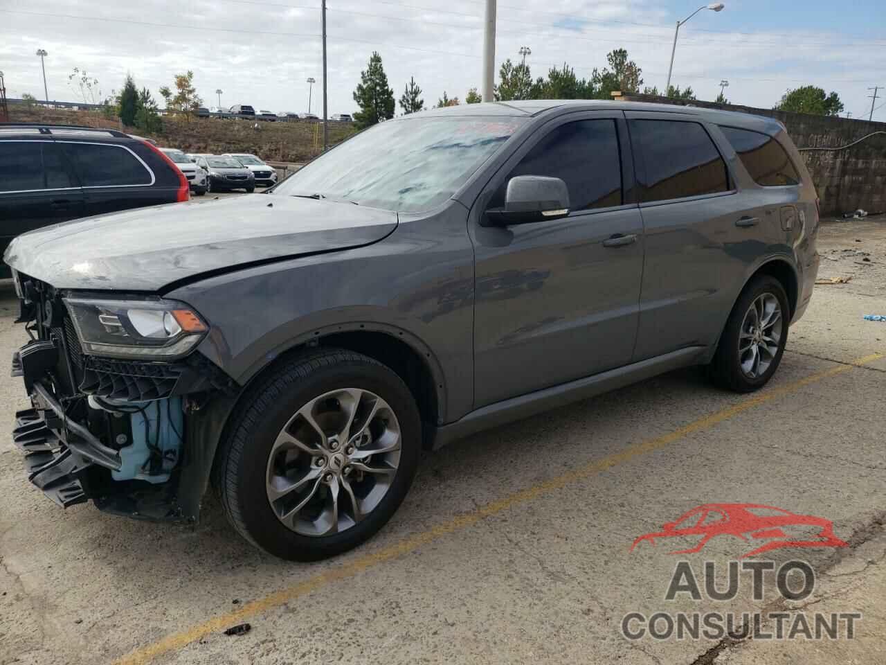 DODGE DURANGO 2020 - 1C4RDHDG1LC259021