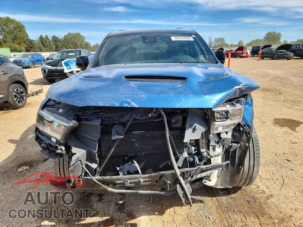 DODGE DURANGO 2024 - 1C4RDJDG9RC173908