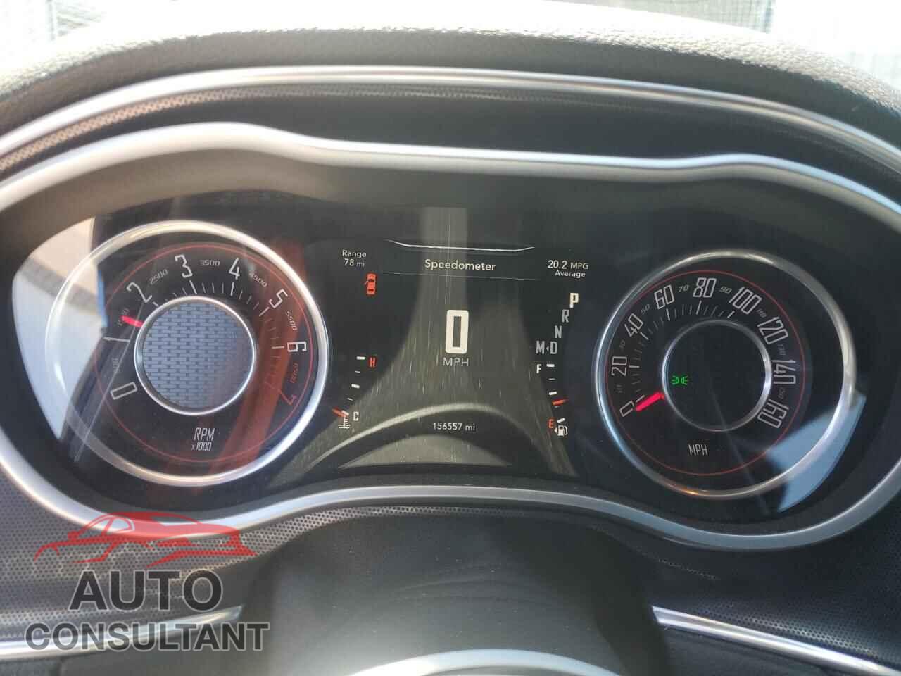 DODGE CHALLENGER 2016 - 2C3CDZAG4GH108052