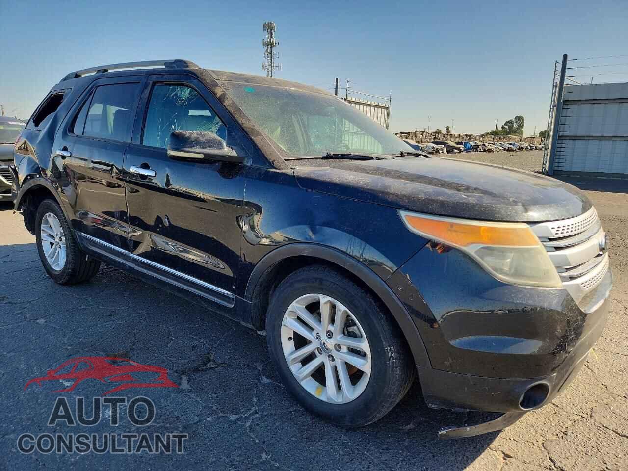FORD EXPLORER 2011 - 1FMHK7D84BGA66367