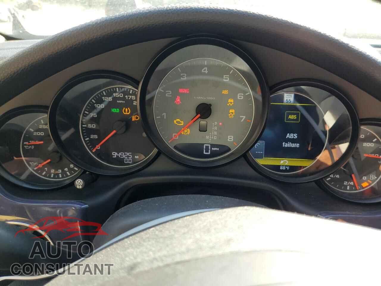 PORSCHE PANAMERA 2014 - WP0AB2A77EL055220