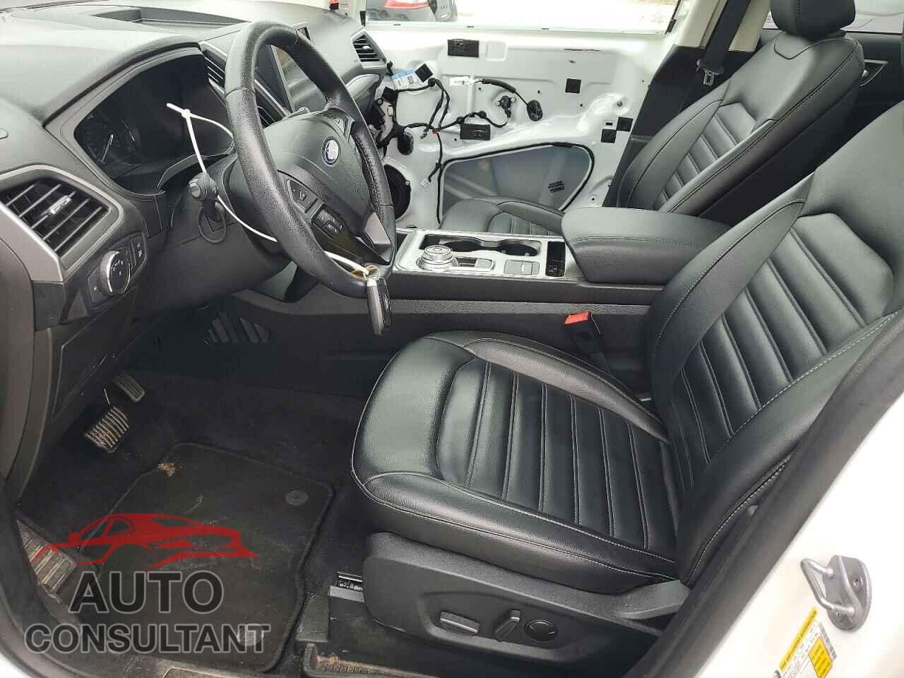 FORD EDGE 2022 - 2FMPK4J97NBA67189