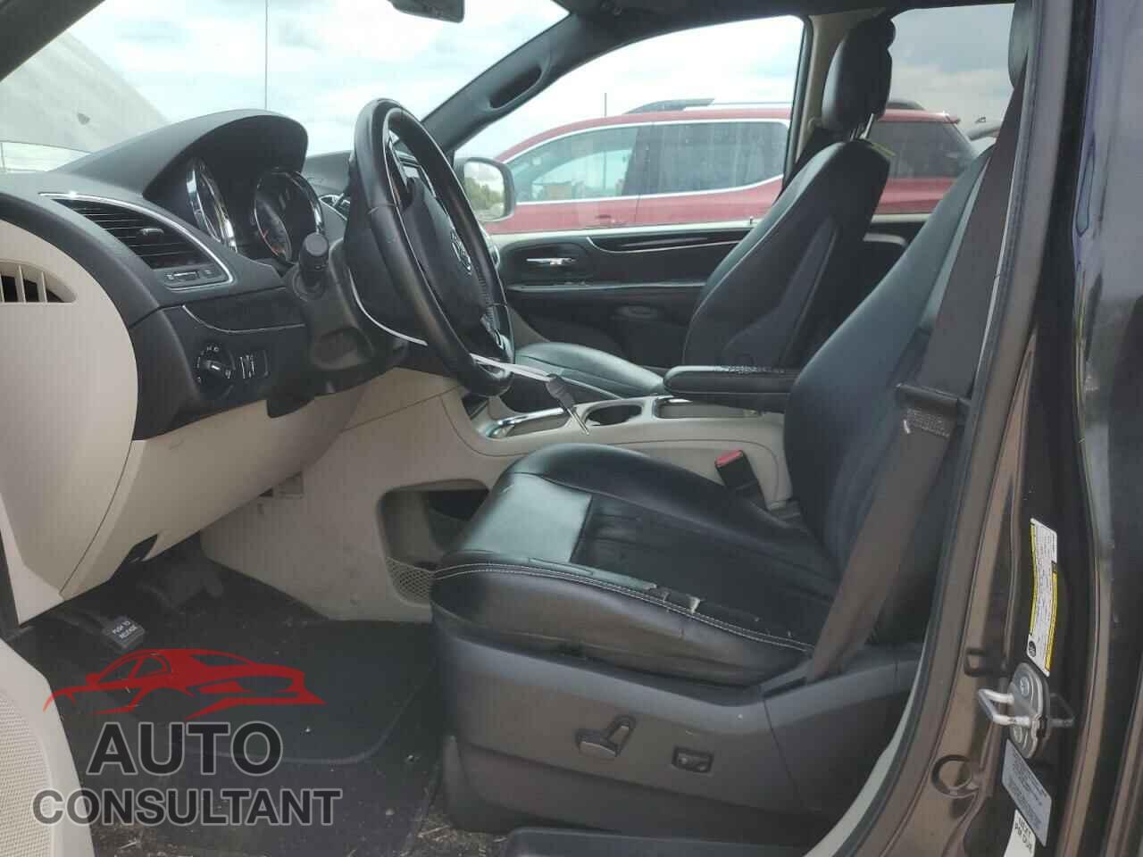 DODGE CARAVAN 2017 - 2C4RDGCG7HR814497