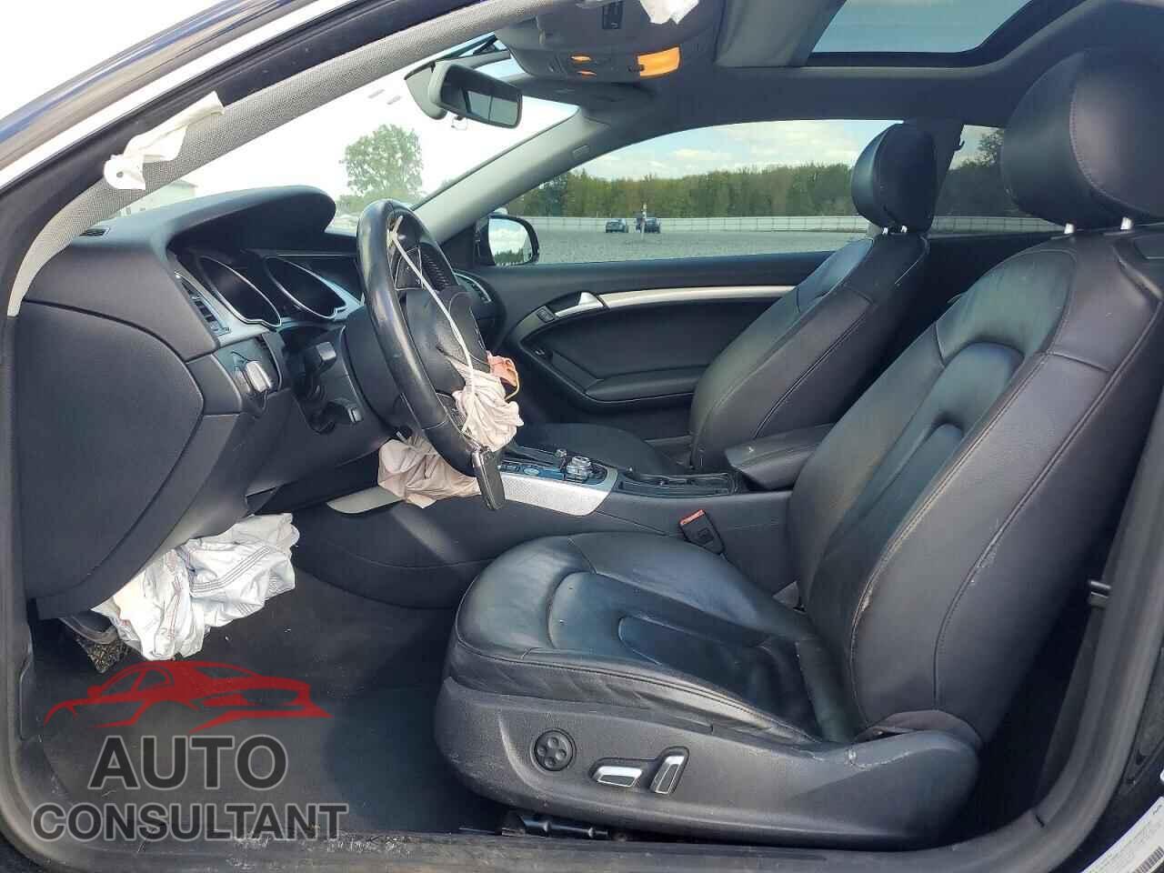 AUDI A5 2016 - WAUD2AFR7GA007925