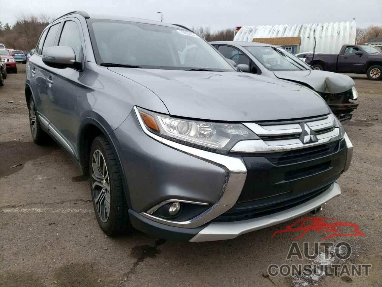 MITSUBISHI OUTLANDER 2016 - JA4AZ3A3XGZ023595