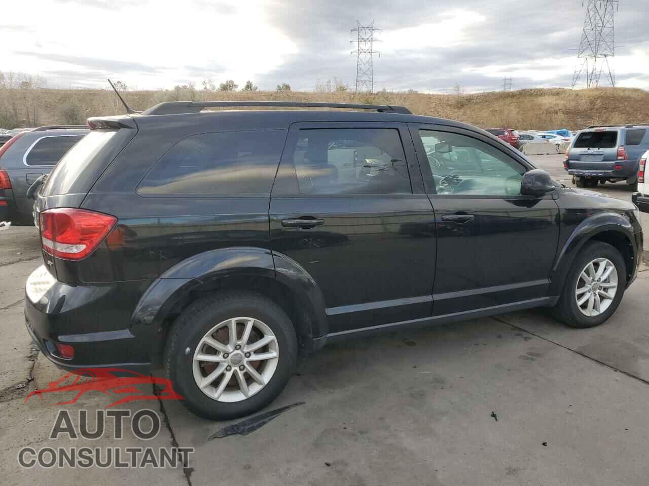 DODGE JOURNEY 2016 - 3C4PDDBG3GT210819
