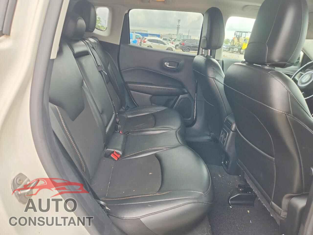 JEEP COMPASS 2020 - 3C4NJCBB2LT252830
