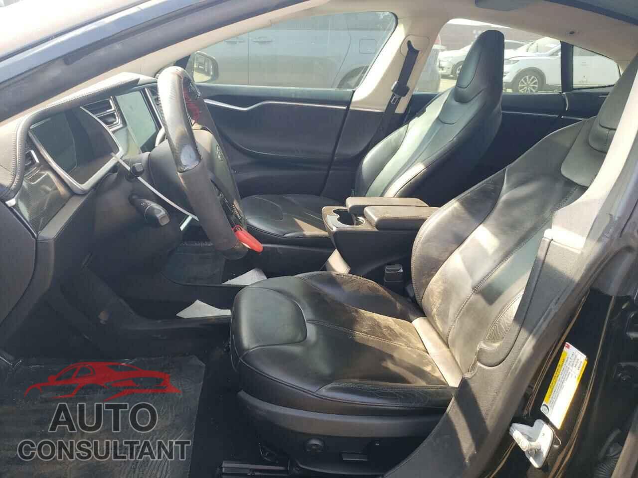 TESLA MODEL S 2013 - 5YJSA1AC5DFP10748