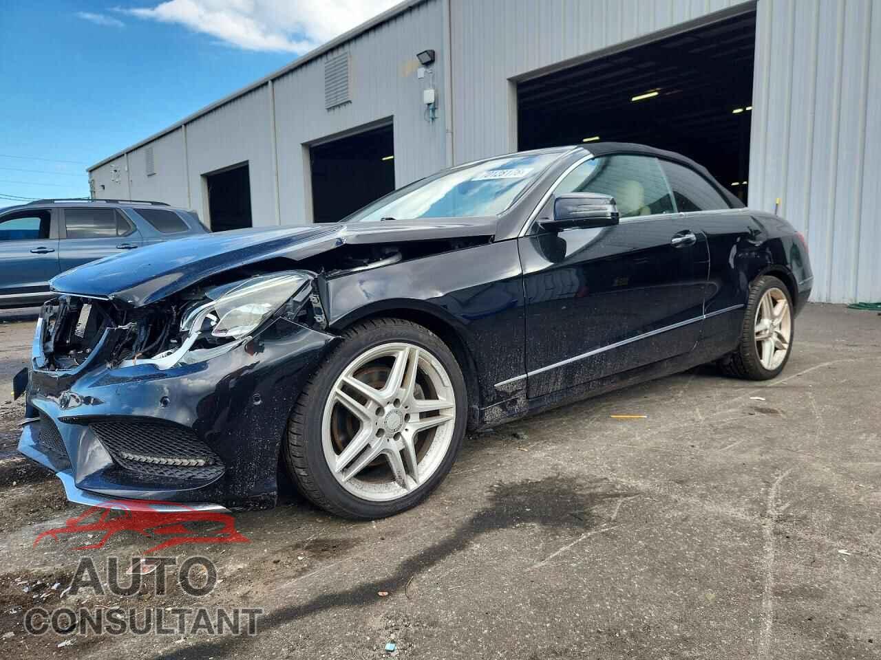 MERCEDES-BENZ E-CLASS 2013 - WDDKK5KFXDF208638