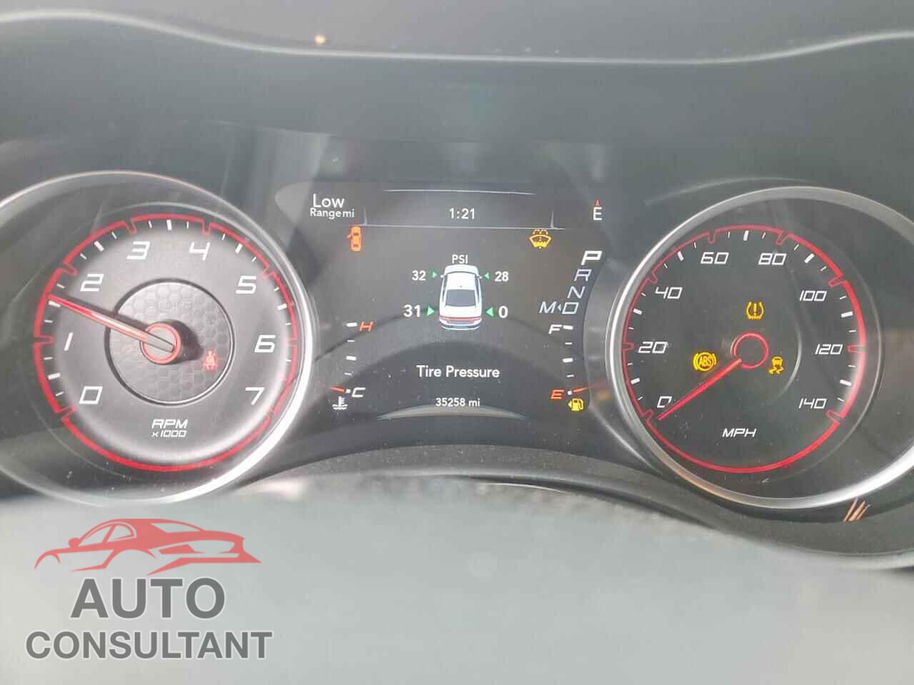DODGE CHARGER 2023 - 2C3CDXHG2PH683082