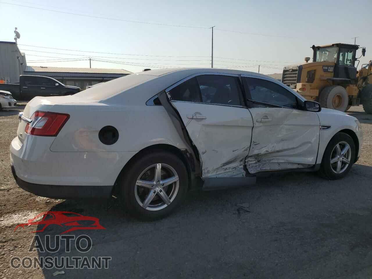 FORD TAURUS 2012 - 1FAHP2EW4CG139315