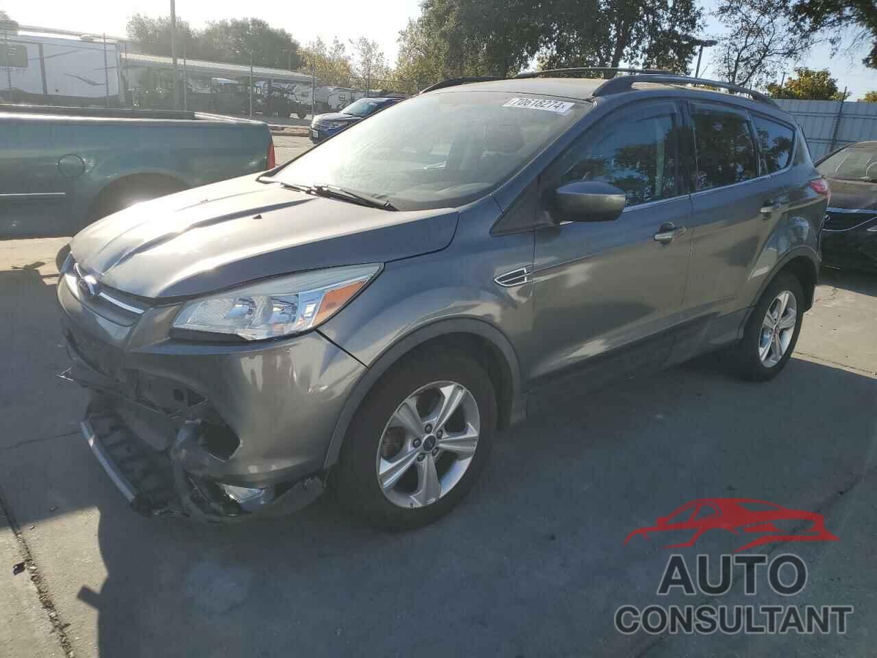 FORD ESCAPE 2013 - 1FMCU9GX1DUC90350