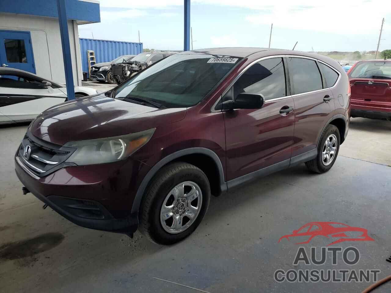 HONDA CRV 2014 - 5J6RM3H35EL032812