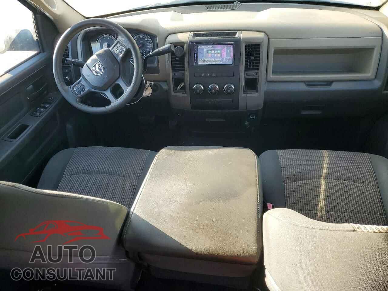 DODGE RAM 1500 2012 - 1C6RD6FT3CS310417