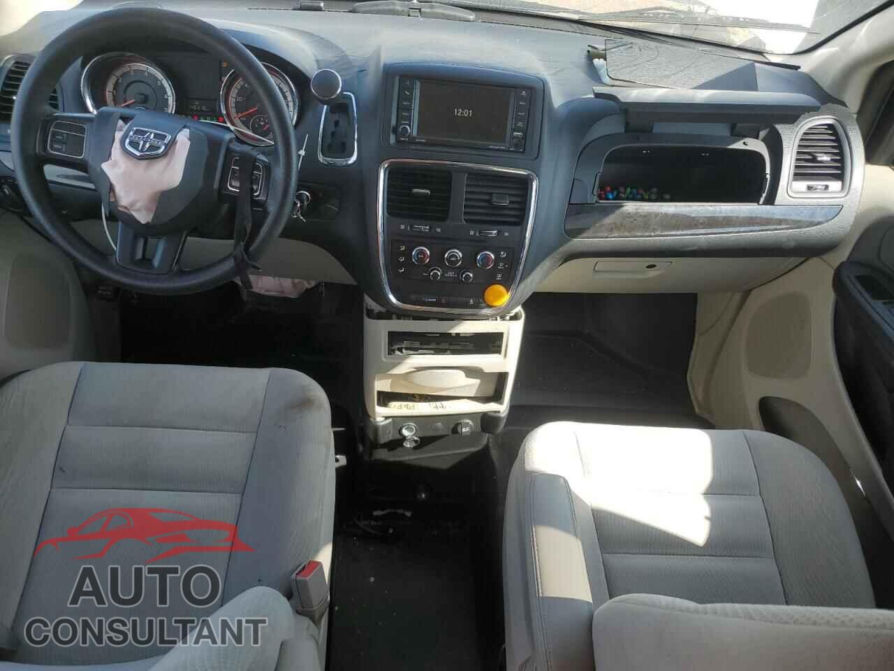 DODGE CARAVAN 2017 - 2C7WDGBG5HR618355