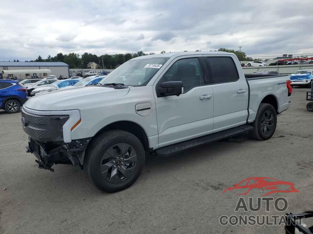 FORD F150 LIGHT 2023 - 1FT6W1EV6PWG37551