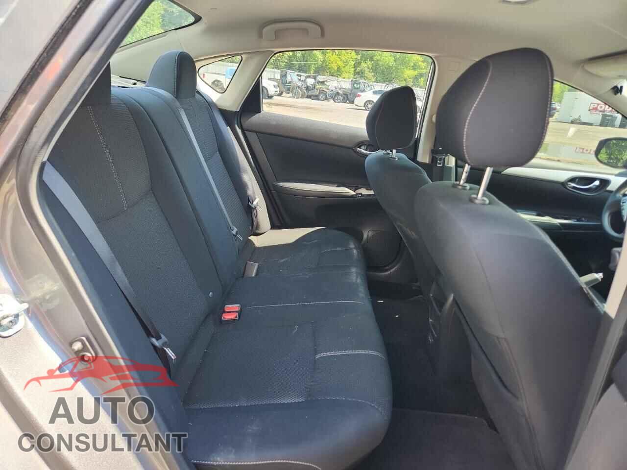 NISSAN SENTRA 2017 - 3N1AB7AP1HY271852