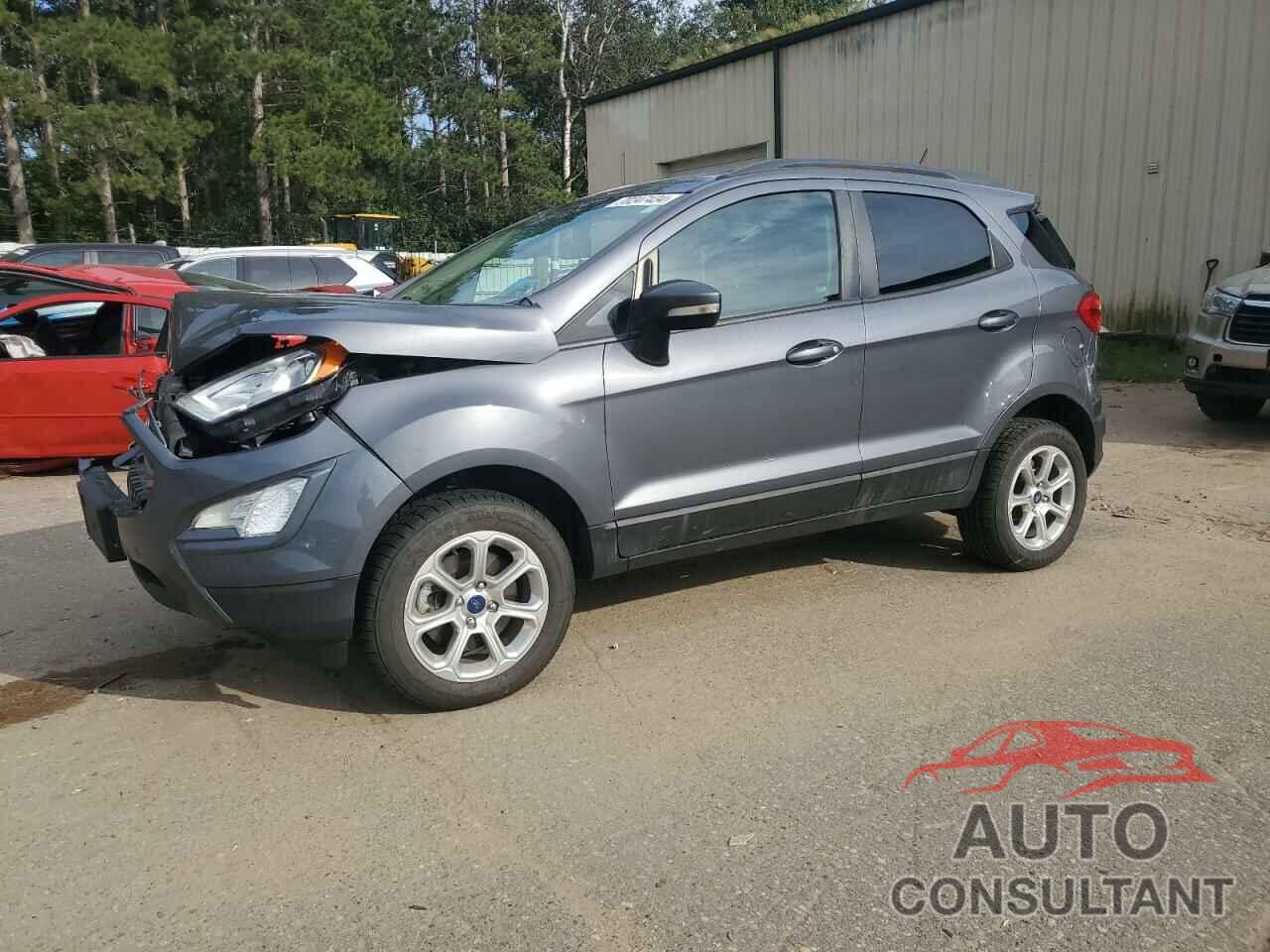 FORD ECOSPORT 2019 - MAJ6S3GL4KC300959