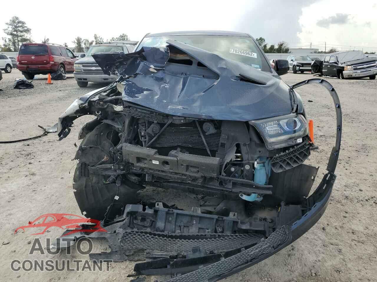 DODGE DURANGO 2020 - 1C4RDHDG4LC431297