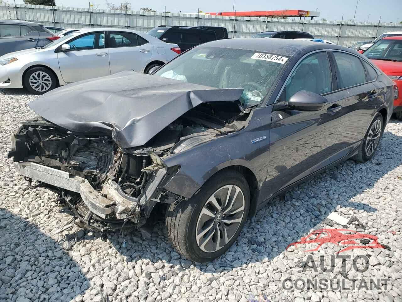 HONDA ACCORD 2018 - 1HGCV3F16JA006625