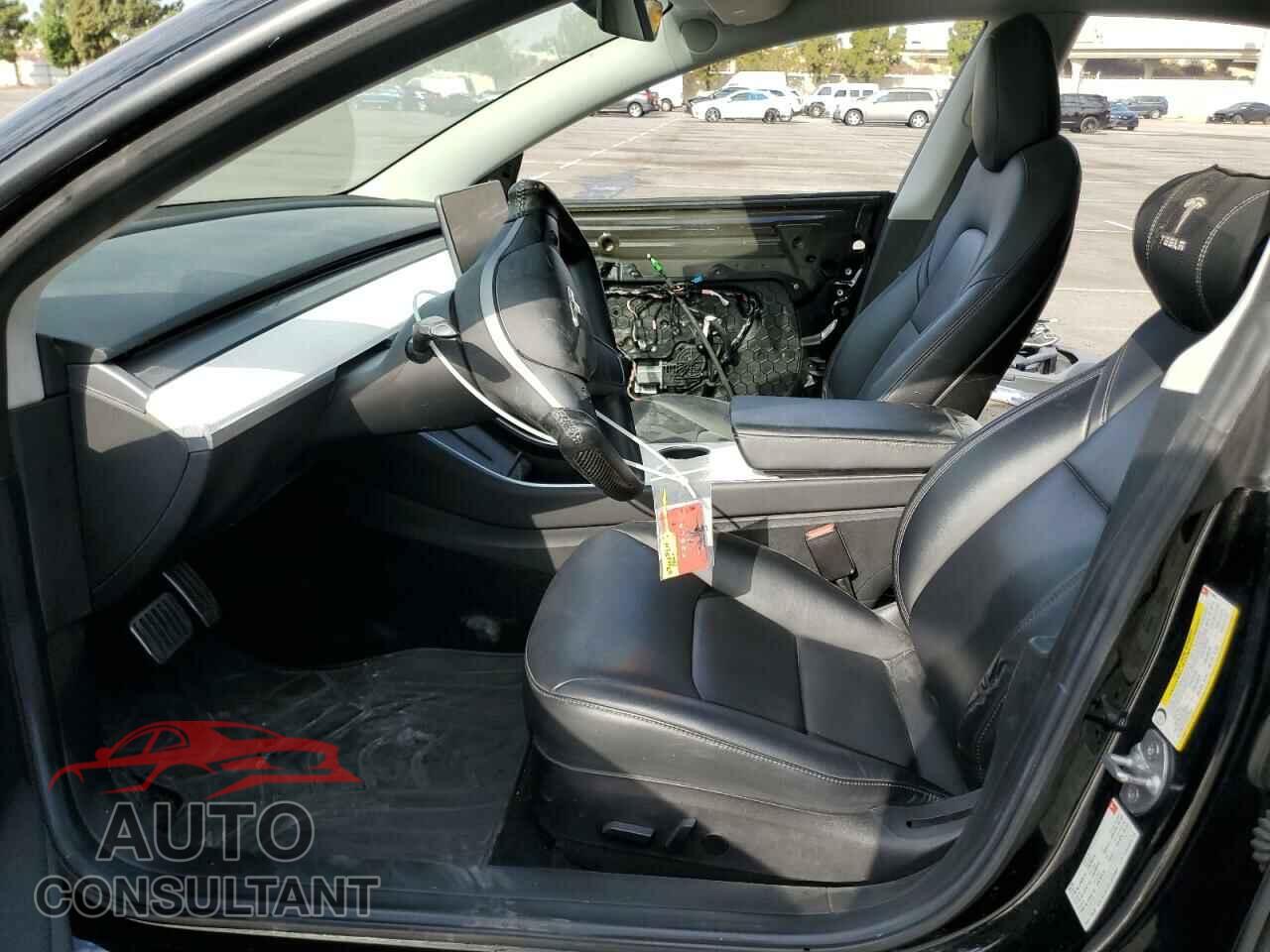 TESLA MODEL 3 2018 - 5YJ3E1EA1JF013932