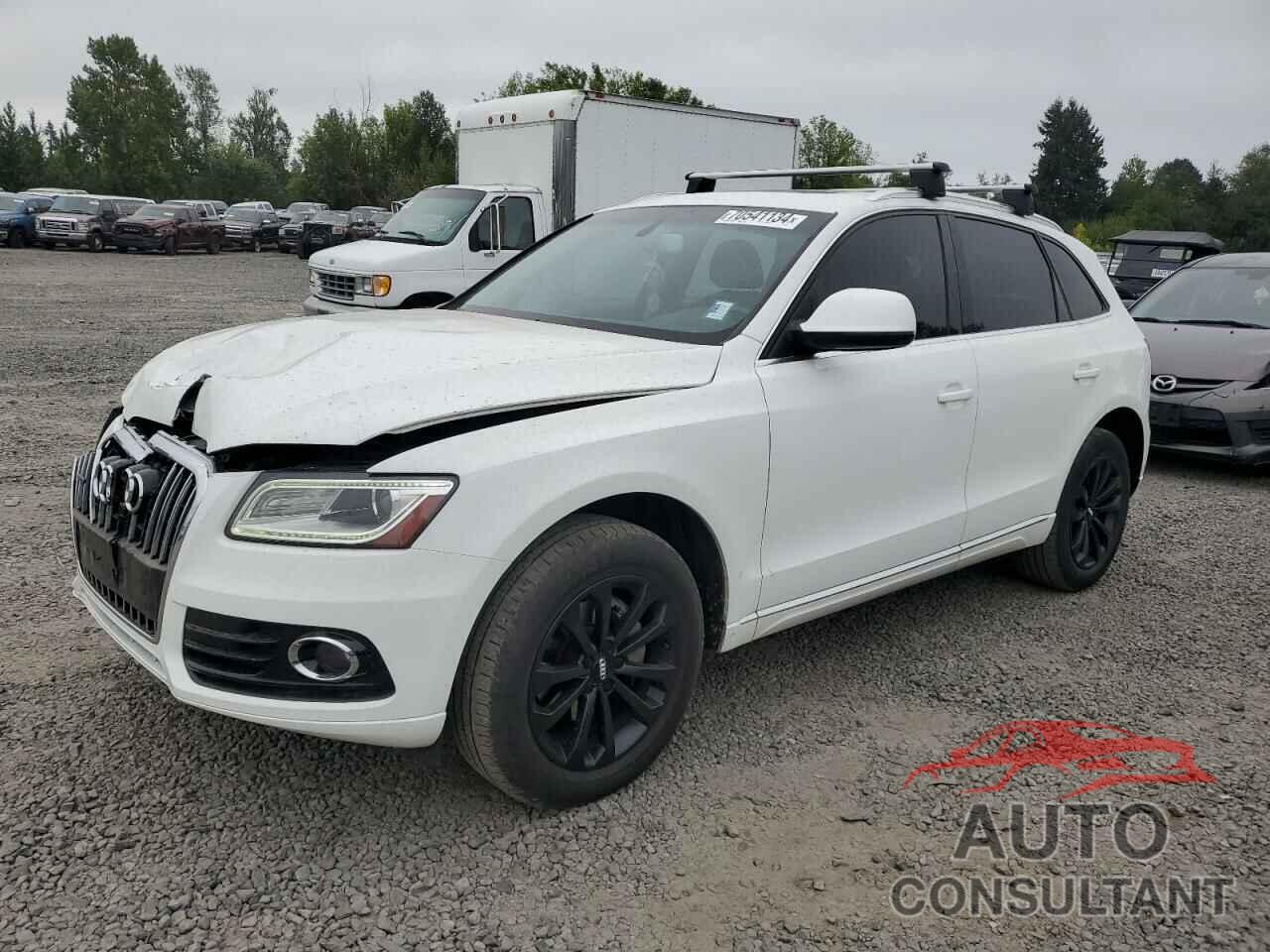 AUDI Q5 2014 - WA1CFAFP0EA089912