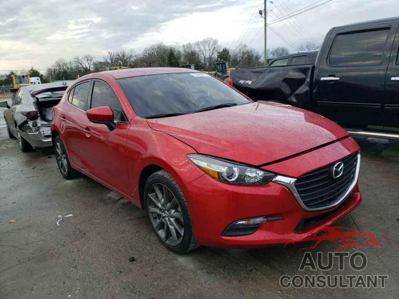 MAZDA 3 2018 - 3MZBN1L31JM267830