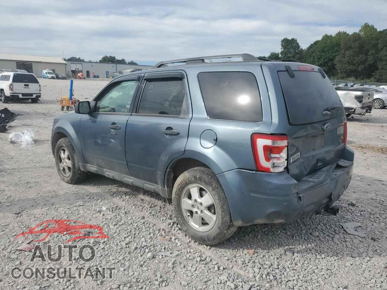 FORD ESCAPE 2012 - 1FMCU9D75CKC34314
